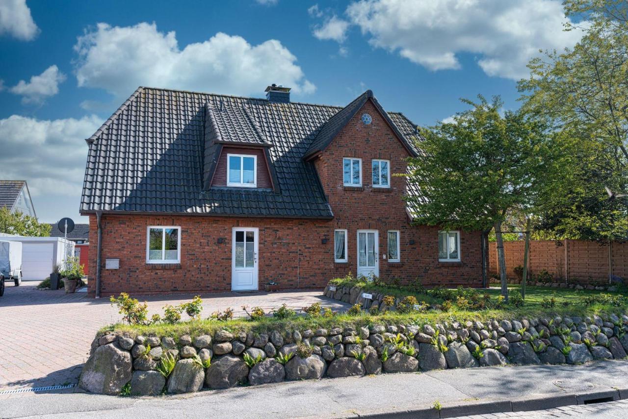 Flippi-S-Hues-Sued Westerland Exterior foto